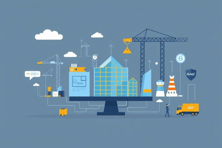 工程管理系统中标后如何高效落地实施？关键步骤与避坑指南