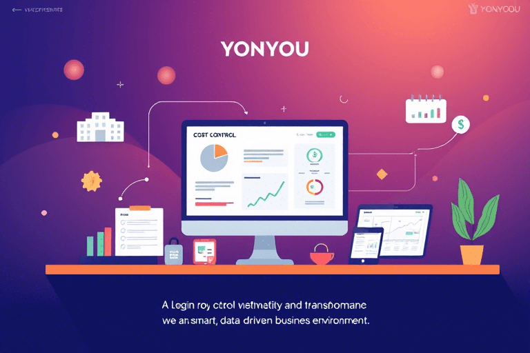 工程管理系统用友软件如何助力项目高效协同与成本控制？