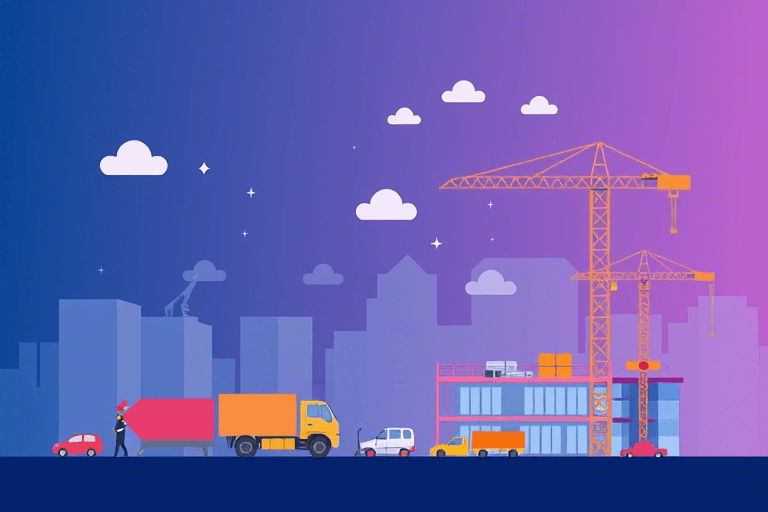 工程及物资管理系统如何实现高效协同与精准管控？