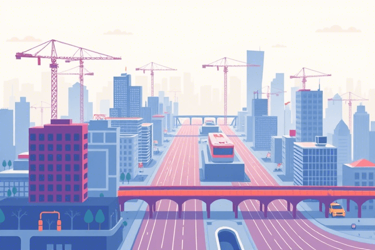 宣城工程管理系统平台如何助力城市基建高效推进与智能监管