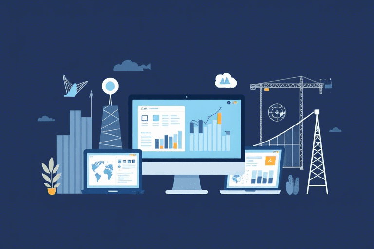 做工程管理系统哪家好？如何选择适合企业的高效项目管理平台