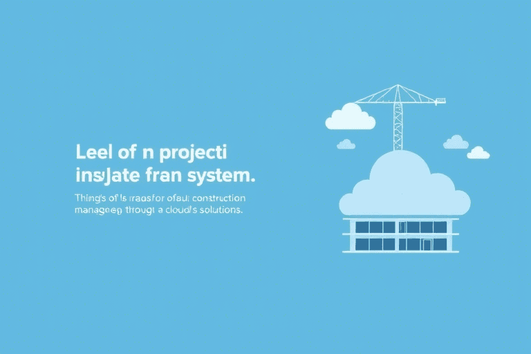 工程管理系统哪家强？如何选择最适合企业的高效解决方案？