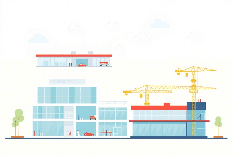 建筑工程绩效管理系统如何构建与实施：提升项目效率的关键策略