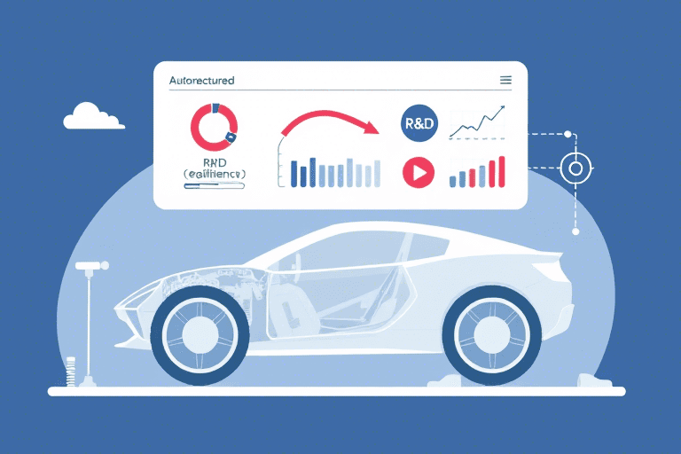 汽车工程管理系统如何提升研发效率与产品质量