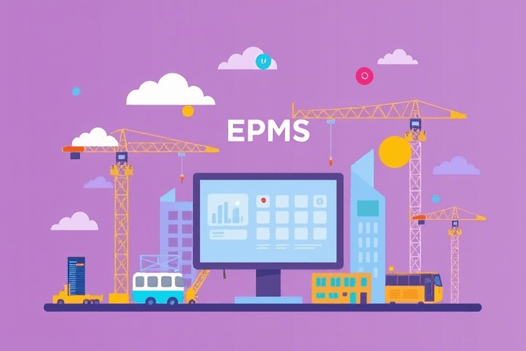 EPMS工程管理系统如何助力项目高效执行与协同管理？