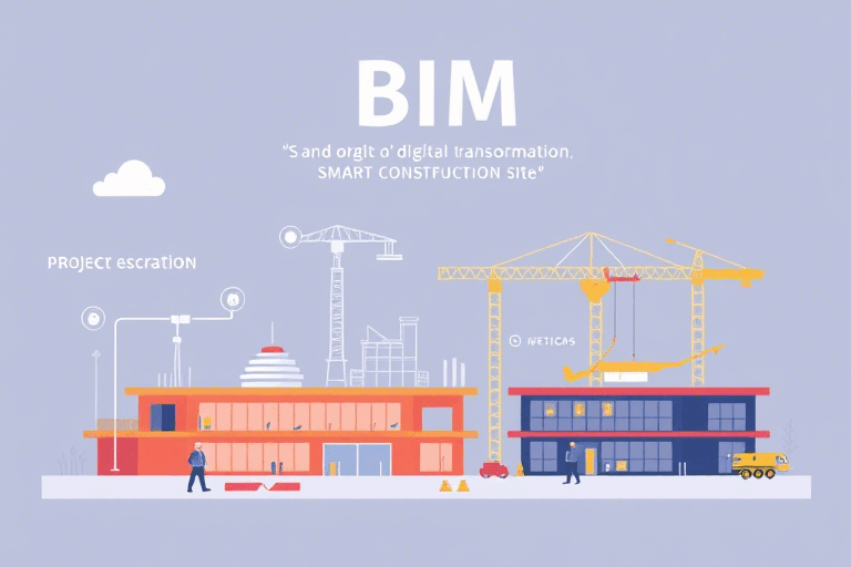 工程管理BIM系统怎么做？如何高效落地并提升项目协同效率？