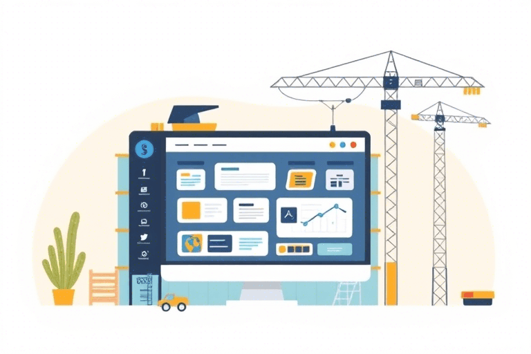 小企业工程管理系统如何高效搭建与落地实施？