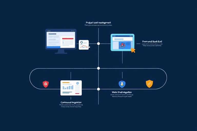 工程管理系统源码如何开发？从需求分析到部署的全流程详解