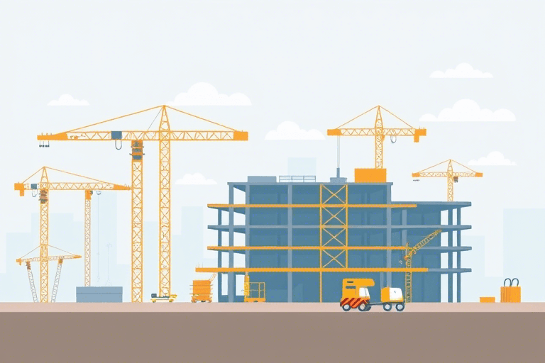 工地工程管理系统设备如何实现高效施工管理与智能监控