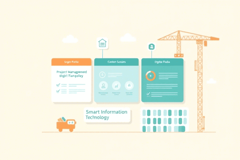 工程管理系统模块如何设计才能提升项目管理效率与协同能力