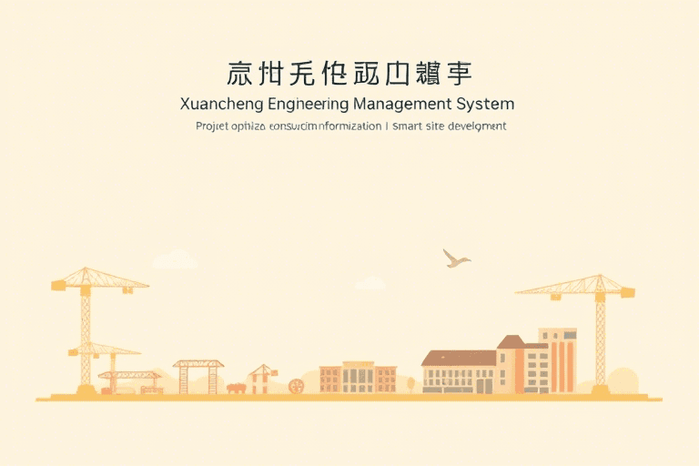 宣城工程管理系统优势：如何助力项目高效推进与精细化管理？