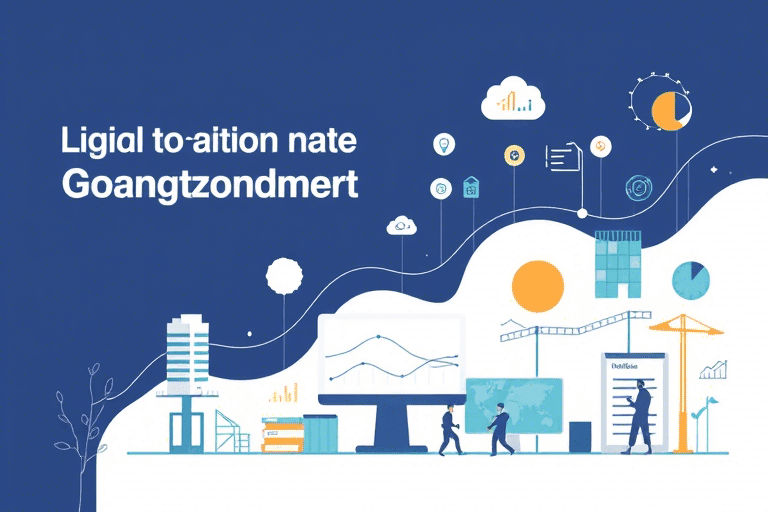 工程管理系统升级：如何实现高效、智能与可持续的数字化转型