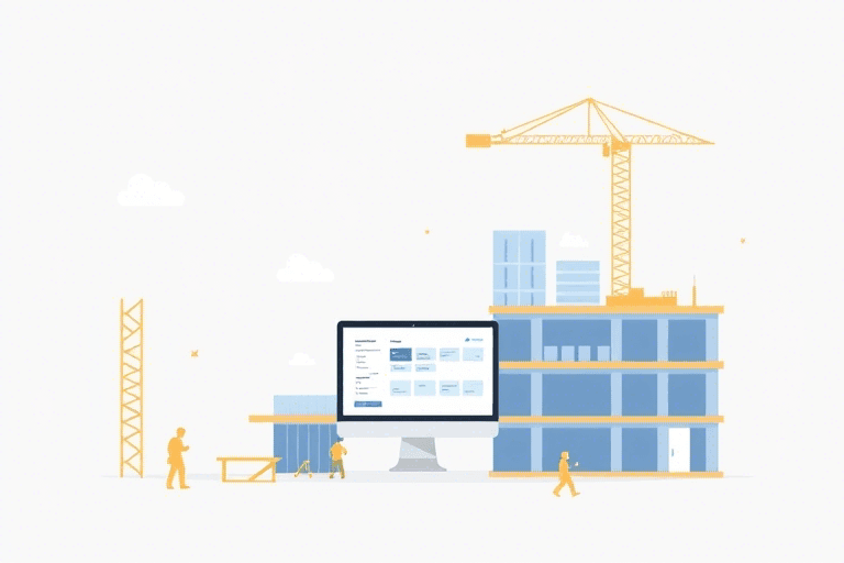 建设工程管理系统教程怎么做？从入门到精通的完整指南