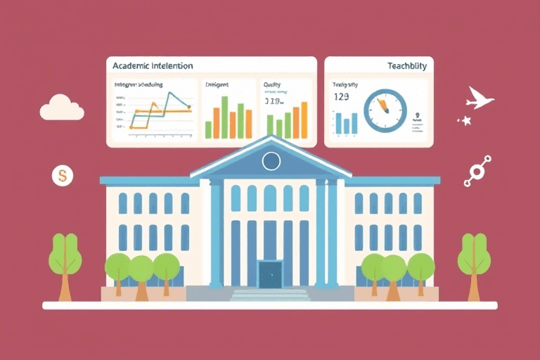 宁波工程教务管理系统如何提升教学管理效率？全面解析其功能与优势