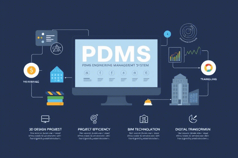 PDMS工程管理系统如何提升项目管理效率与协同能力