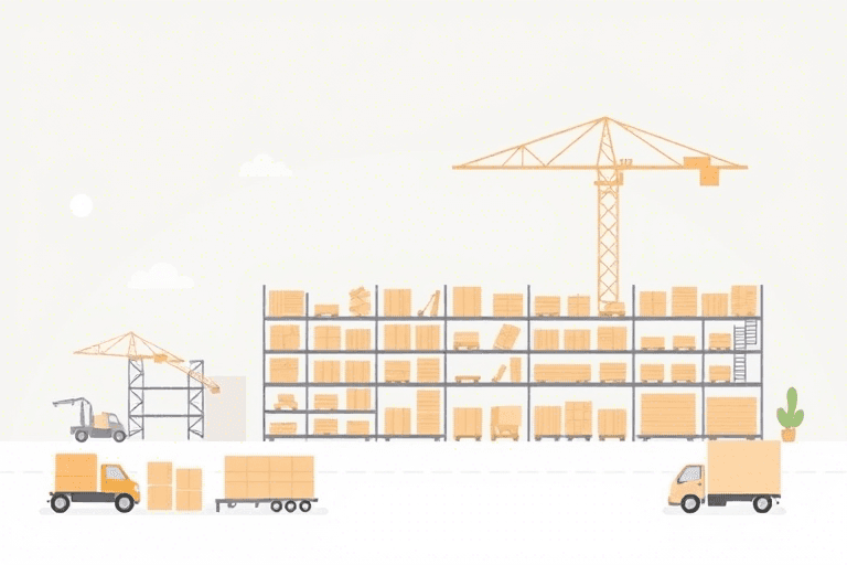 工程入库出库管理系统如何实现高效物资管理与流程优化