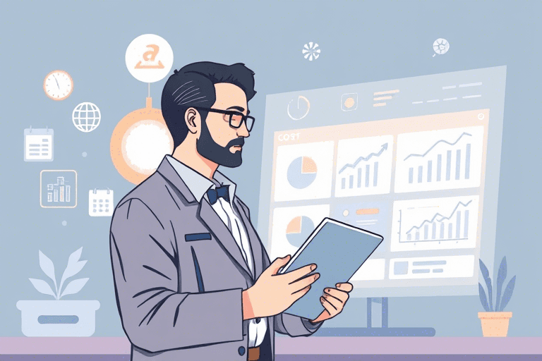 造价监理工程师管理系统如何构建？实现高效项目管理与成本控制的关键