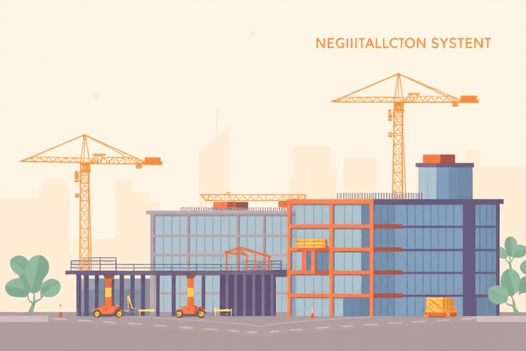 NC工程管理系统怎么做？如何高效实现工程项目数字化管理与协同办公？