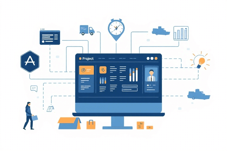 工程物资采购管理系统如何提升项目效率与成本控制