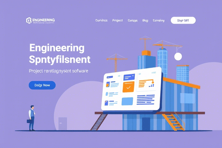 工程管理系统网址怎么设置才能高效管理项目？