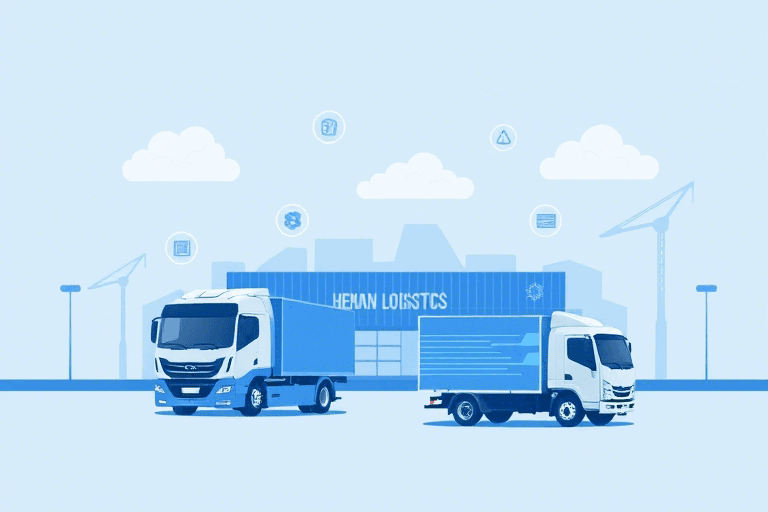 河南物流工程管理系统如何助力企业实现高效智慧物流？