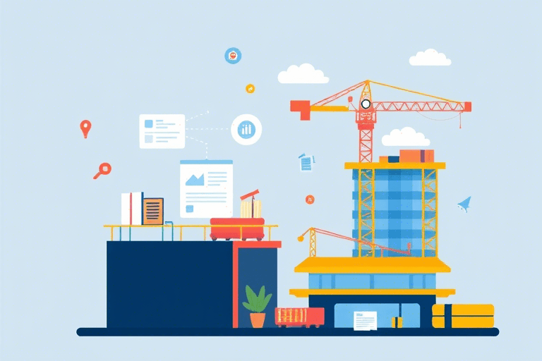 工程信息化动态管理系统如何助力项目高效管理与决策优化？