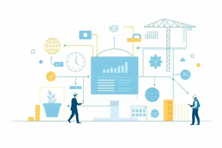 应用工程管理系统如何提升项目效率与协同能力？