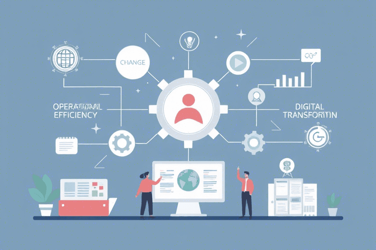 打造管理系统工程：如何构建高效、可持续的企业运营体系