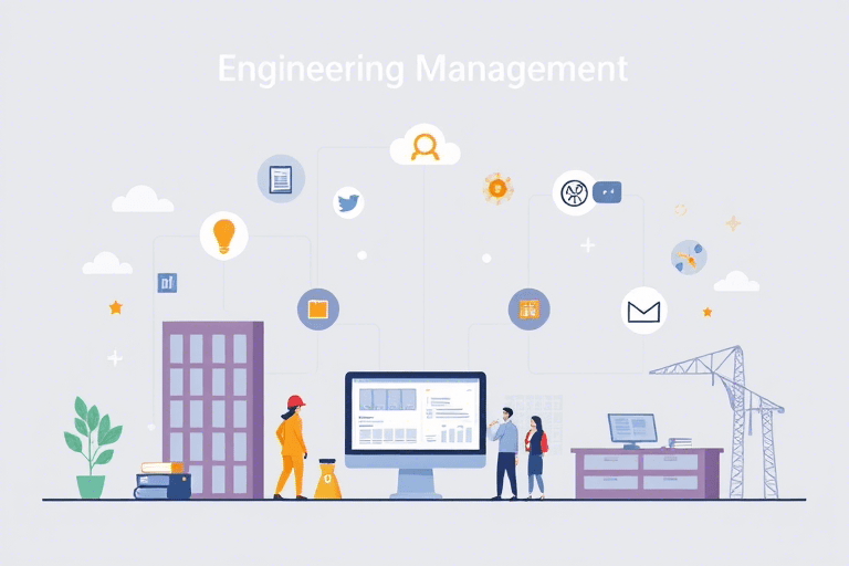 工程管理哪个系统好用点？从选型到落地的全流程指南