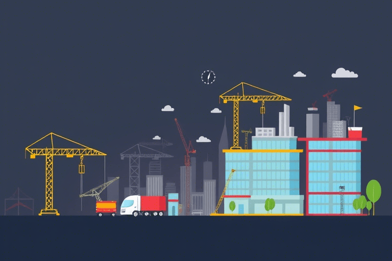 鹏业工程造价管理系统如何助力企业实现高效成本管控与项目精细化管理