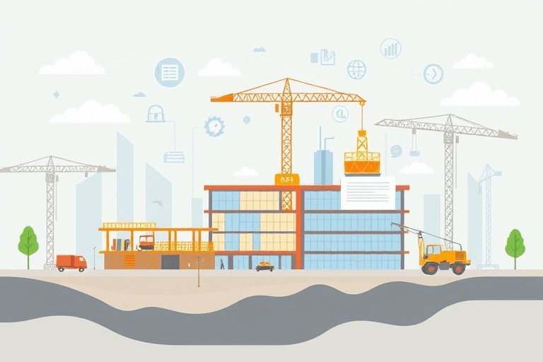 住宅工程管理系统如何提升项目效率与质量控制？