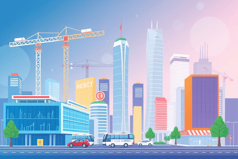 施工工程许可证管理系统：如何构建高效、合规的工程项目审批平台