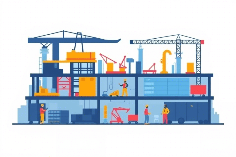 工业与工程管理系统如何提升制造效率与项目协同能力