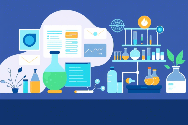 汕头实验室管理系统工程怎么做？如何打造高效智能的科研管理平台？