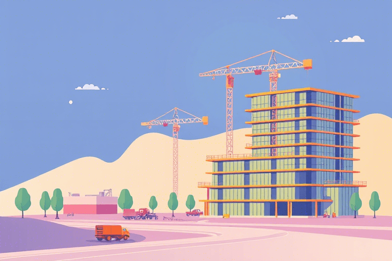 河南工程管理系统平台如何助力建筑行业数字化转型与效率提升？