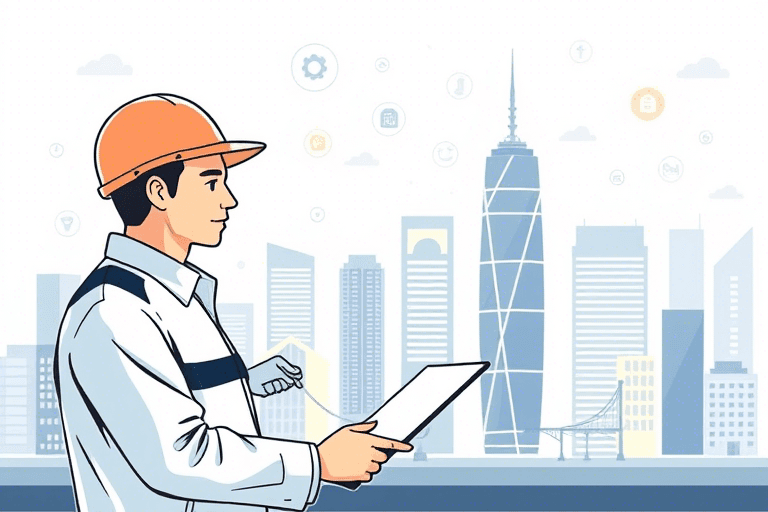 市政管理工程师查询系统如何构建与应用？