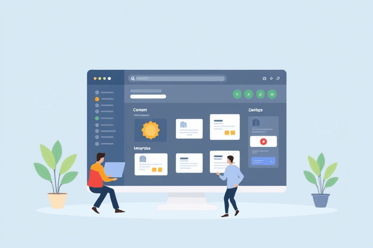 开源文档管理系统工程：如何从零开始构建高效、安全的文档协作平台