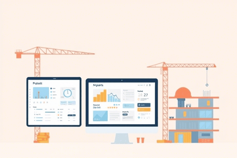 ASP 工程管理系统如何助力企业高效管理项目全流程？