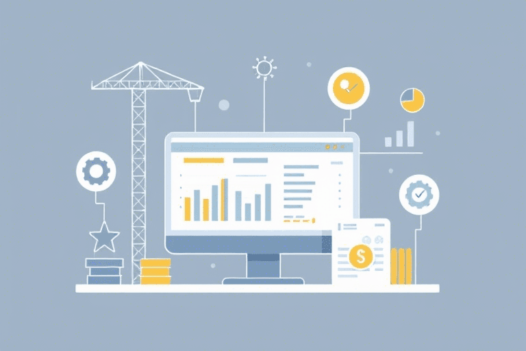 工程付款管理系统如何助力企业提升资金效率与项目合规性？