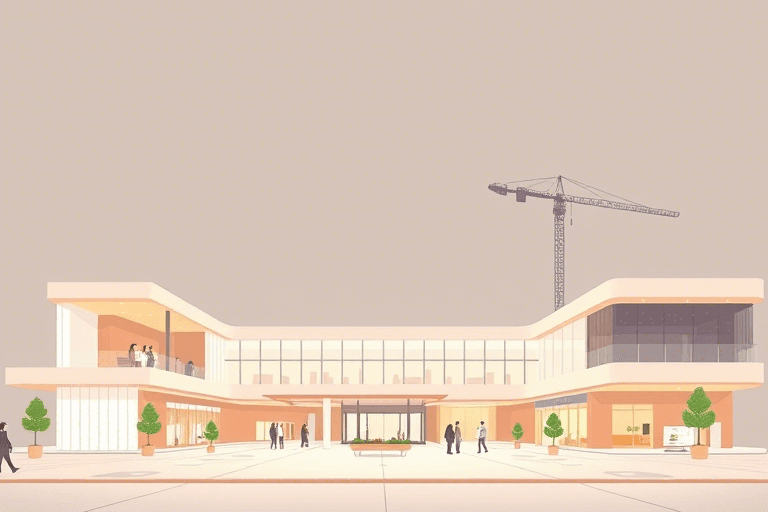 浙江商场工程管理系统如何实现高效管理与数字化转型