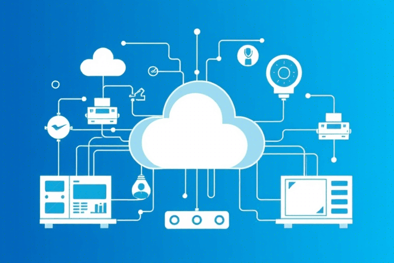 工程机械云管理系统开发：如何构建高效、智能的设备管理平台？