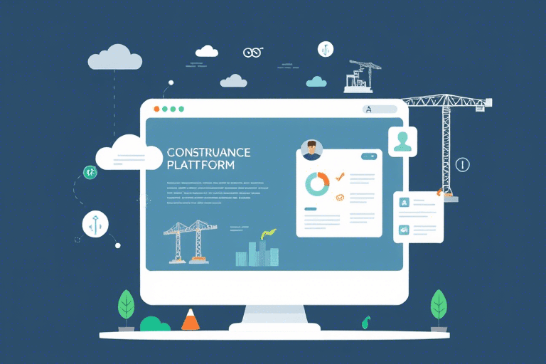 工程建设管理审批系统如何实现高效协同与全流程监管