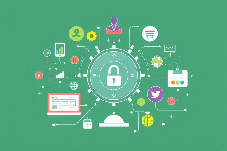 信息系统管理工程：如何构建高效、安全且可持续的数字化基础设施