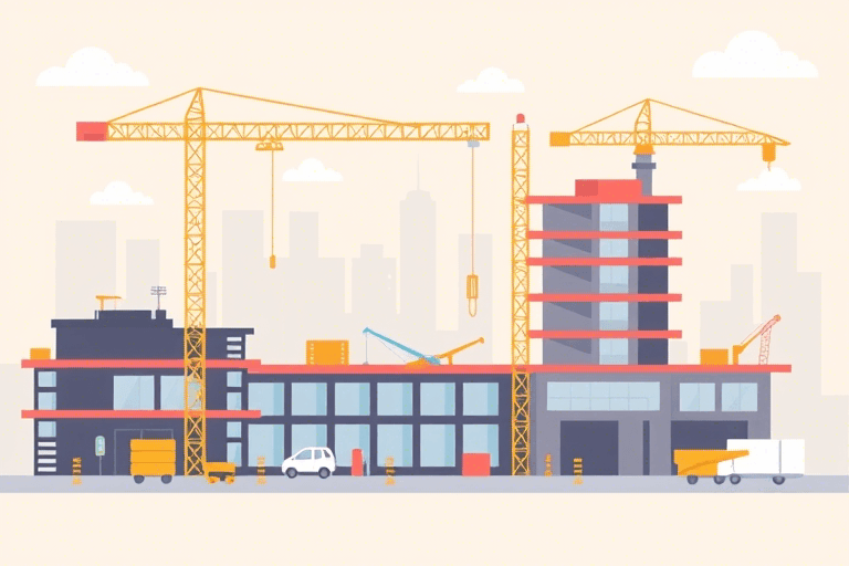 工程管理系统体系如何构建才能实现高效协同与数字化转型