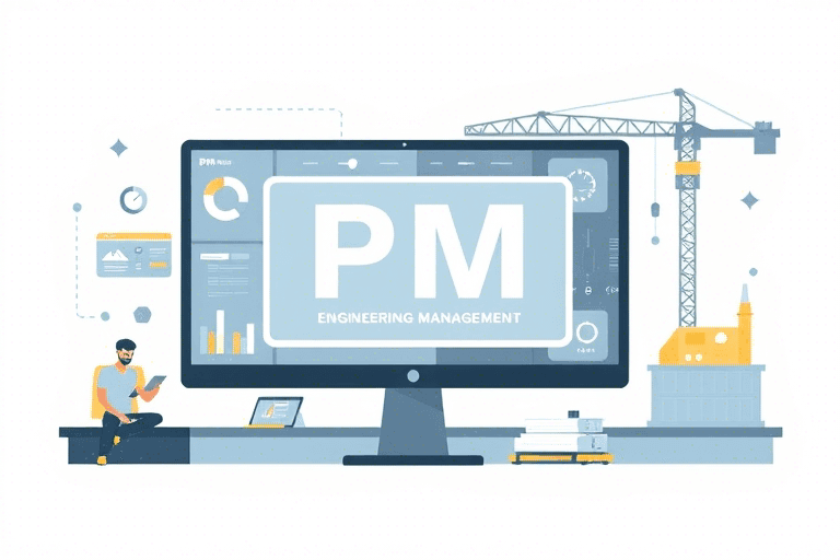 PM工程管理系统怎么做？如何构建高效项目管理解决方案？