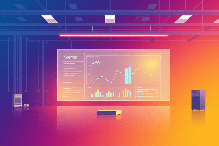 LED工程管理系统怎么做？如何高效管理大型LED项目并提升交付效率？