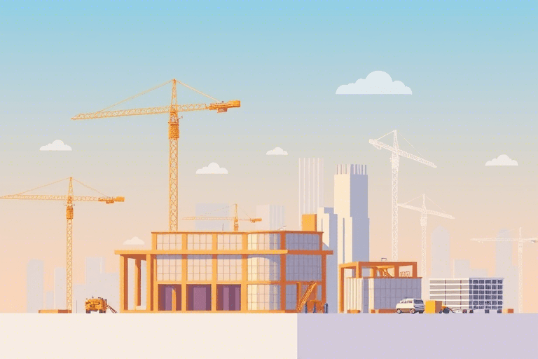 外配系统管线施工管理：如何确保高效、安全与合规的工程实施