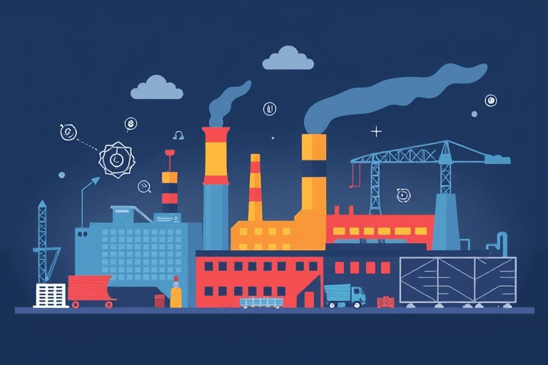 工厂工程管理系统怎么做才能提升效率与降低成本？