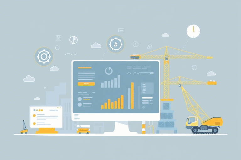 远程工程管理系统如何提升项目效率与协作能力