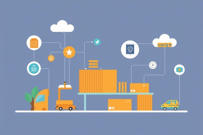 物流管理系统软件工程怎么做才能高效实现？